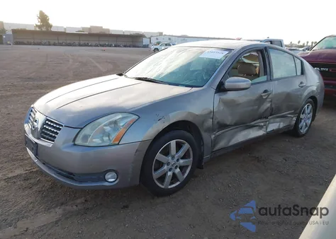 2006 Nissan Maxima Se/Sl z USA, uszkodzony, nr VIN 1N4BA41E66C847125